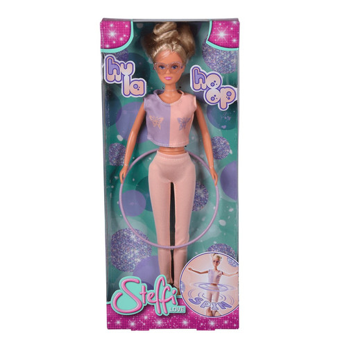 Steffi Love Doll Hula Hoop 3+