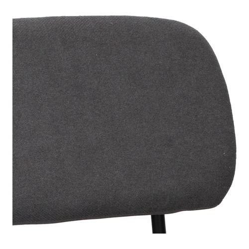 Dining Chair Esther, dark grey