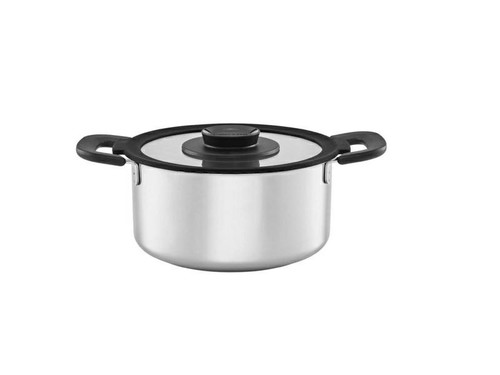 Fiskars Functional Form Casserole 3.0L, stainless steel