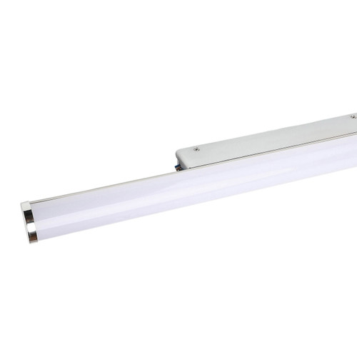 GoodHome LED Wall Lamp Yucata 600 lm 4000 K IP44, chrome