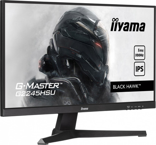 IIYAMA 22" Monitor G2245HSU-B2 IPS FHD 100Hz 1ms