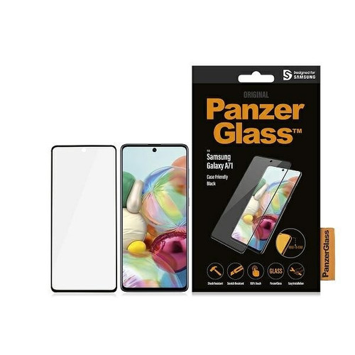 PanzerGlass E2E Regular Samsung A71 A715 CF