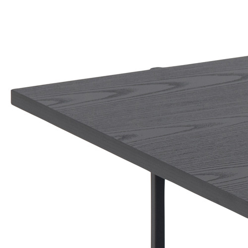 Coffee Table Angus, black