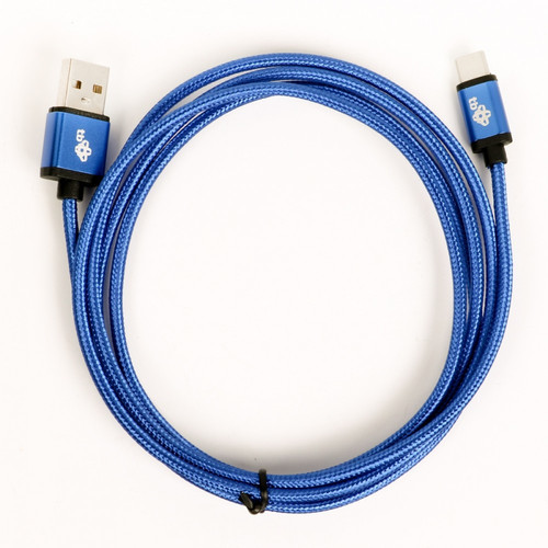 TB USB - USB C Cable 1.5m, navy blue