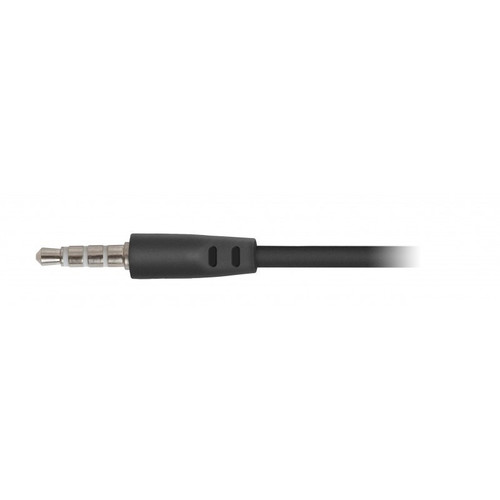 Defender Pulse 420 Wired In-Ear Headset, Black/Yellow