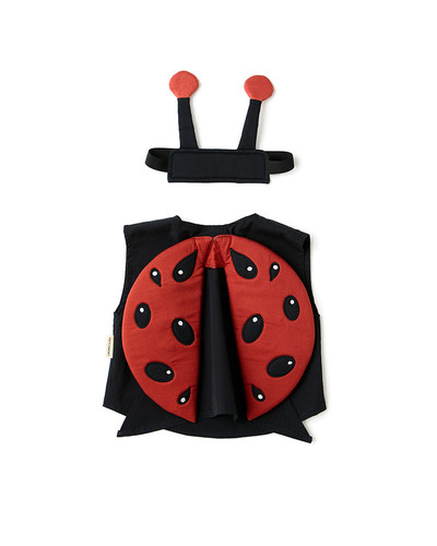 Kid's Concept Ladybug Costume 3+