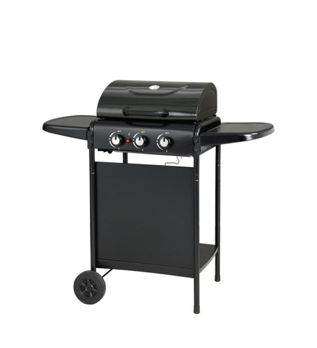 Gas Grill BBQ Otero 3 Burners