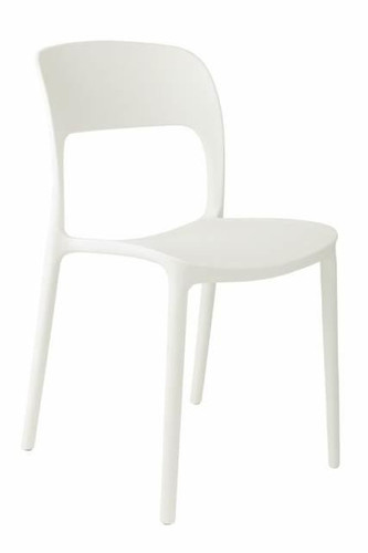 Chair Flexi, white