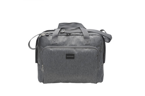 Newlooxs Bicycle Bag NOVA Postino, Grey