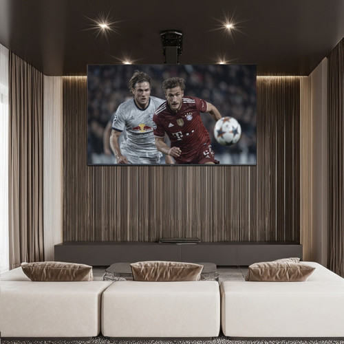 Maclean Ceiling Electric TV Mount 32-70" MC-880