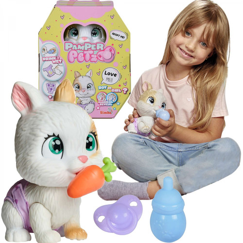 Simba Pamper Petz Rabbit 3+