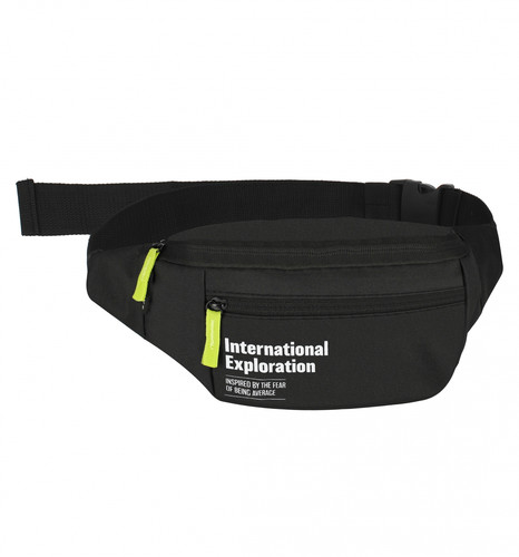 Waist Bag Exploration