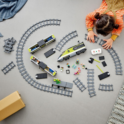 LEGO City Express Passenger Train 7+