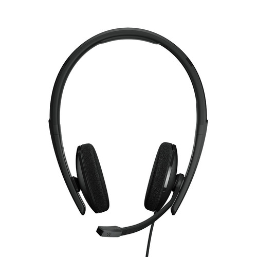 EPOS On-Ear Stereo Headphones Headset Adapt 160T