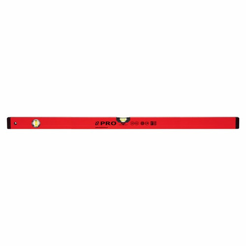 Painted Spirit Level PRO 600 100 cm