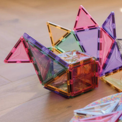Cleverclixx Geo Pack Pastel 45pcs 3+