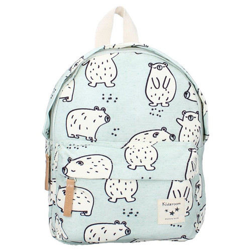 Kidzroom Children's Backpack Simple Things Mint