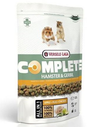 Versele-Laga Hamster & Gerbil Complete Food 500g