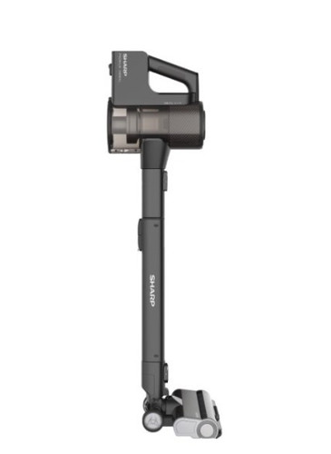 Sharp SA-VP5521BS Cordless Stick Vacuum Cleaner, Black/Silver