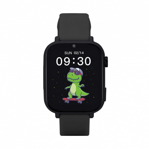 Garett Smartwatch Kids N!ce Pro 4G, black