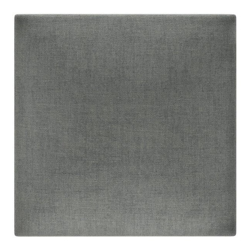 Upholstered Wall Panel Stegu Mollis Square 30x30cm, anthracite