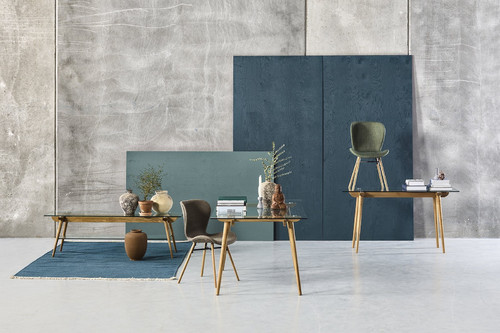 Chair Batilda, khaki