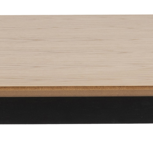 Table Roxby, rectangular, natural
