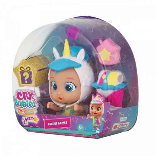 Cry Babies Doll Magic Tears Stars Talent Dreamy 3+