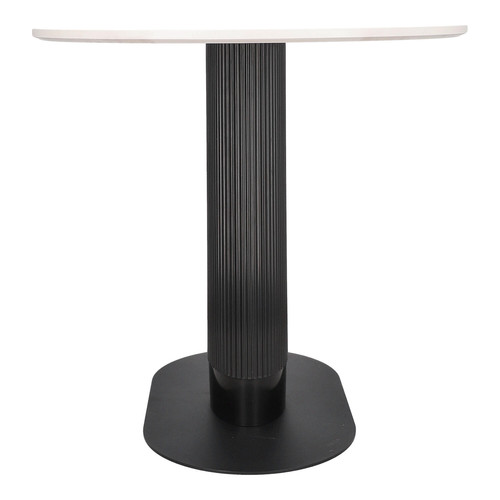 Dining Table Maxim, white/black