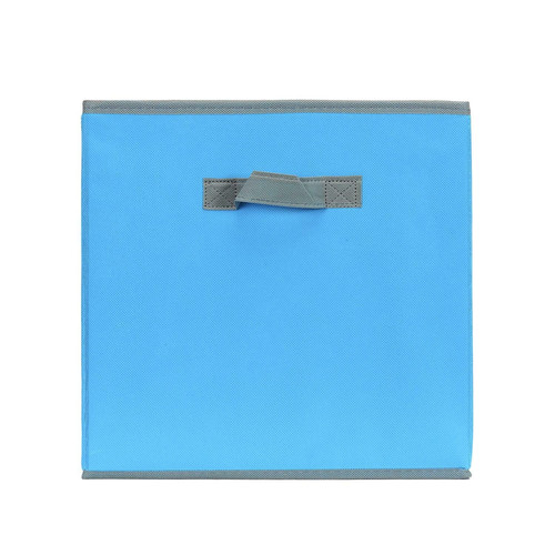 Storage Box Cube Kid, blue
