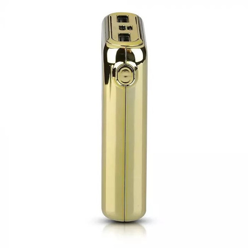 V-TAC Power Bank 10000 mAh 2A, gold