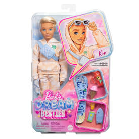 Barbie Dream Besties Ken Fashion Doll JDD75 4+