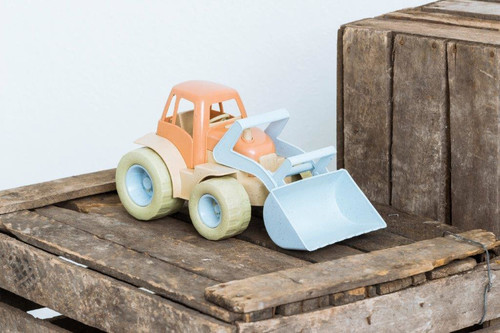 Dantoy BioPlastic Tractor 2+