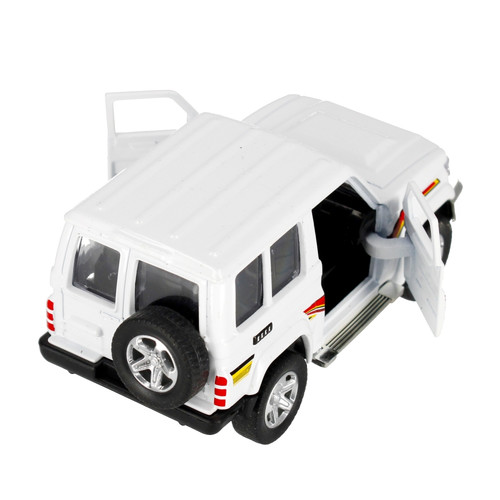 Die-Cast Off-Road Vehicle, 1pc, assorted models, 3+