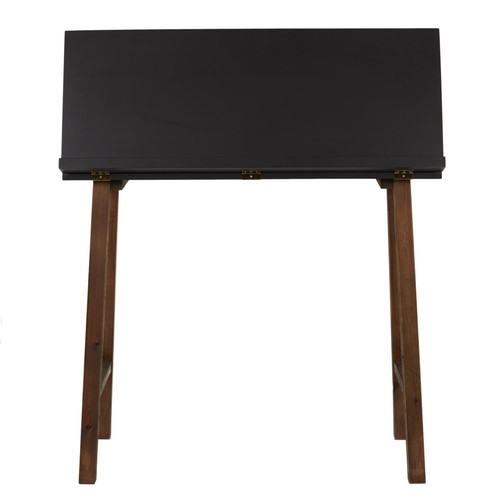 Bureau Desk Hauts, black