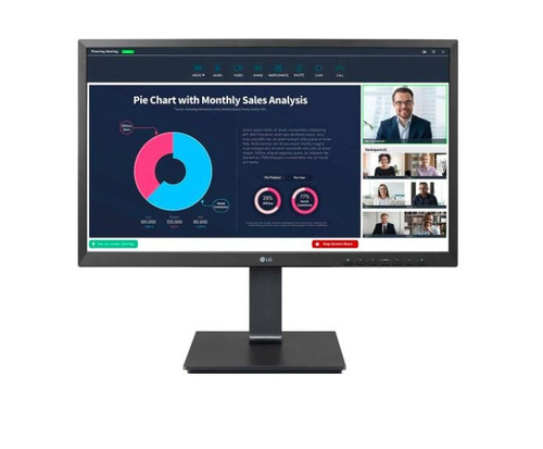 LG 23.8" Monitor IPS Full HD 5ms 16:9 24BP750C-B