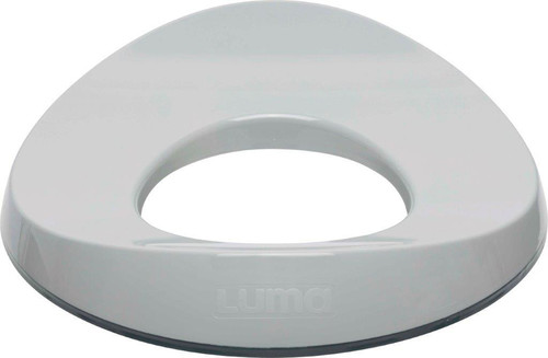 Luma Toilet Seat Sage Green