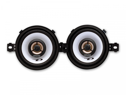 Alpine Car Speaker SXE-0825S