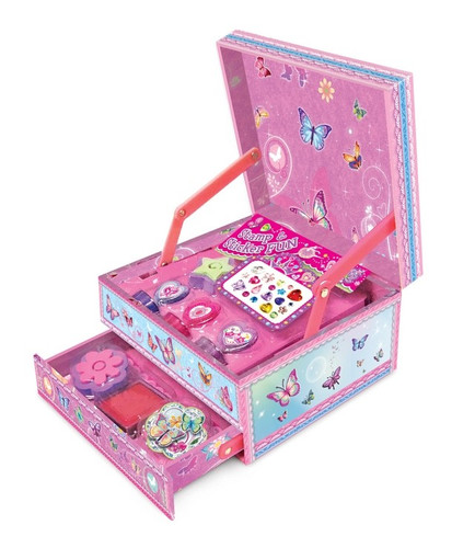 Pecoware Set of stamps - Butterflies 2 3+