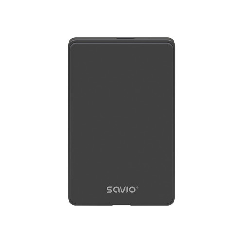Savio External Enclosure for HDD/SDD AK-65 USB 3.0