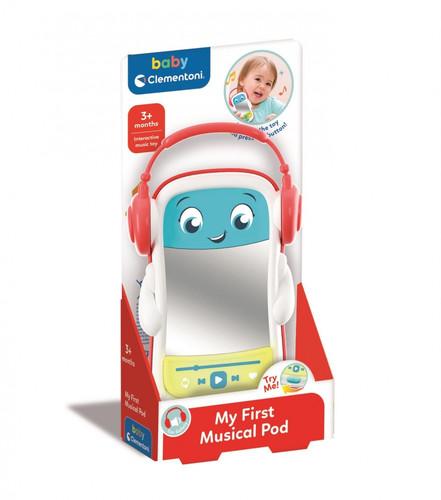 Clementoni My First Musical Pad 3m+