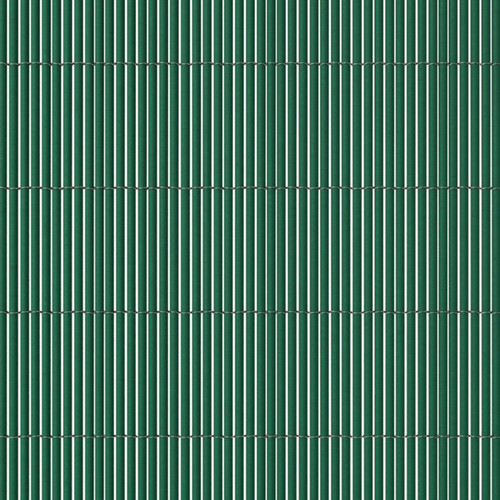 Eco Privacy Screen 100 x 300 cm, recycled, green