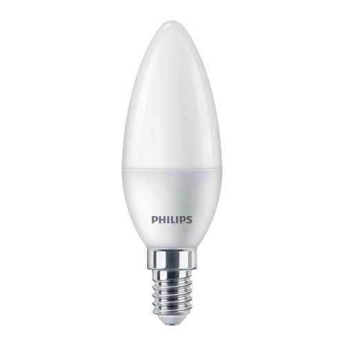 Philips LED Bulb B35 E14 470 lm 4000 K