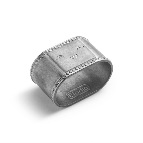 Elodie Details Napkin Ring - Antique Silver