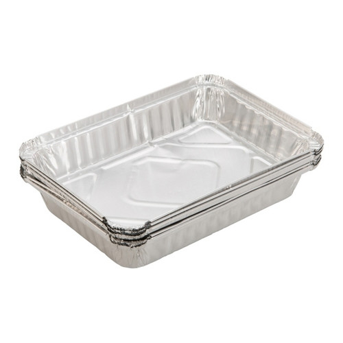 Blooma Barbecue Drip Pan BBQ Tray, small, Pack of 5