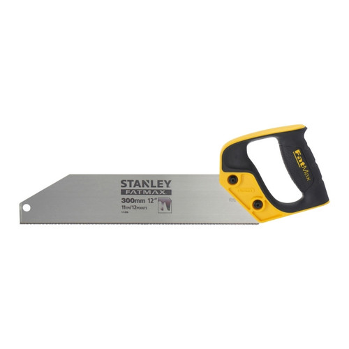 Stanley FatMax PVC/Plastic Saw 11 TPI 300mm