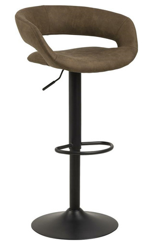 Bar Stool Grace, brown