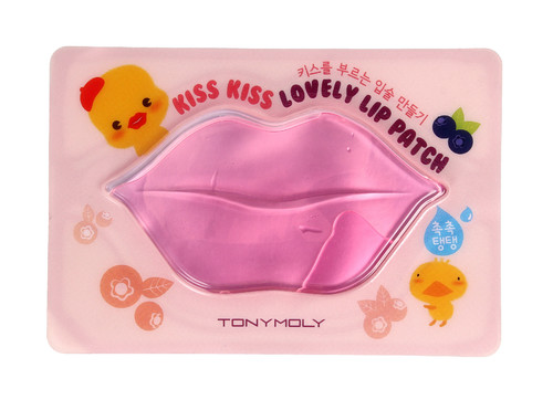 TONY MOLY Kiss Kiss Lovely Lip Patch 10g