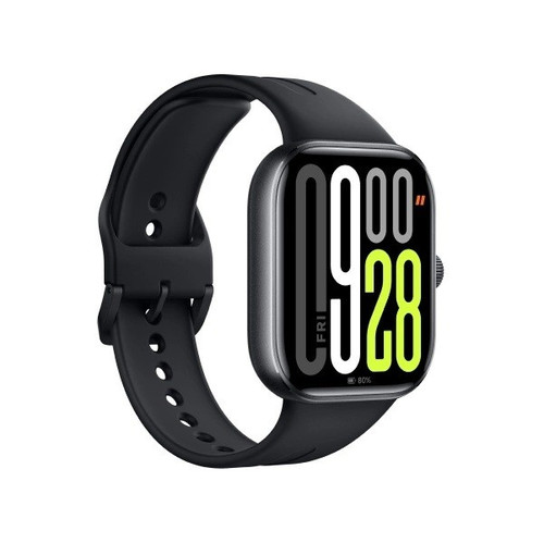 Xiaomi Redmi Watch 5 Smartwatch, Obsidian Black