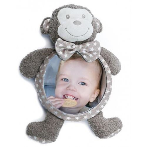 B-Car & Home Mirror Monkey